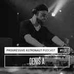 Progressive Astronaut Podcast 020 (08.06.2017)