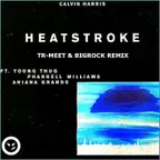 Calvin Harris feat. Young Thug, Pharrell Williams & Ariana Grande - Heatstroke (Tr-Meet & BigRock Remix) [2017]