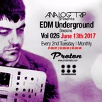EDM Underground Sessions Vol.026