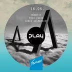 PLAY#48 @ Suzuran - Live DJset (Berlin > Ibiza > Moscow)