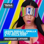 Jason Derulo feat. Nicki Minaj & Ty Dolla Sign — Swalla (Denis Agamirov & Stylezz Remix)