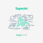 Flight 003