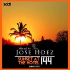 SUNSET AT THE HOTEL 144