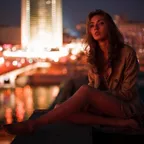 NIGHT ON THE ROOF (LiveMix)
