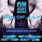 Underground 006 (July 2017)