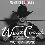West Coast Podcast 051