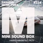 Mini Sound Box Volume 224 (Weekly Mixtape)