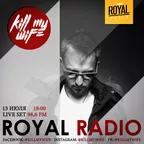 Live In RoyalRadio 98,6 FM [13-07-17]