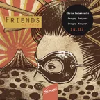 Suzy's Friends (Warm-Up) @ Suzuran - Live DJset