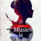 Dj Loco - Music Is You #22 (Deep House Mixtrack)