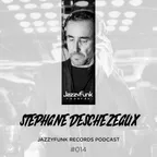 JazzyFunk Records Podcast #014 