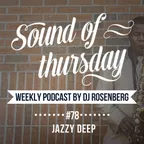 SOT #78 (Jazzy Deep) 