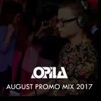 Opila - August [Promo Mix 2017]