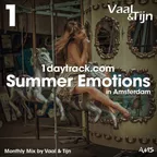 Summer Emotions In Amsterdam (Monthly Mix August '17)