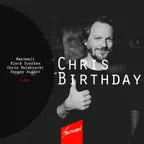 Chriss Birthday @ Suzuran (Afrostrong / Techhouse - Berlin)
