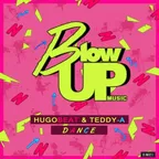 Hugobeat and Teddy-A - Move Da House (Original mix)