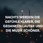 Nachts Ist Die Musik Schöner