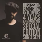 Obsession (Ibiza Global Radio): 4 YEARS ANNIVERSARY EDITION [03.09.2017] 