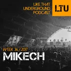 WEEK-36 | 2017 LTU-Podcast 