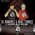 J. Balvin & Willy William - Mi Gente (DJ Ramirez & Mike Temoff Remix) (Radio Edit)