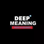 #DEEPMEANING #235