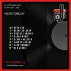 On Radio DJsline Hot Saturday
