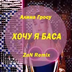 Алина Гросу - Хочу я баса (ZaN Remix)