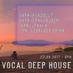 HerzBlutRadio German Deep House Show