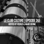 Le Club Culture (Episode 245) 