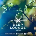 Deep Lounge vol.10 (September 2017) 