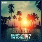 SUNSET AT THE HOTEL 147