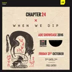 Chapter 24 Records X When We Dip 