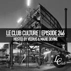 Le Club Culture (Episode 246) 