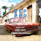Pepper Cat Podcast 019/2017