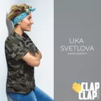 Lika Svetlova - Really house 001