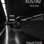 Kustav - DnB Vol.3 [Liquid Funk]