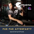 M.PRAVDA - Pur Pur Afterparty Mix (Pravda Music 346)