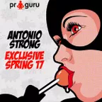 Antonio Strong – Exclusive Spring`17