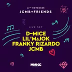 Live from JCMB+friends
