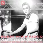 Deep Vibes Radio Show (19.11.2017)