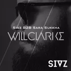 Sivz B2B Sara Sukkha, Live @ Will Clarke 