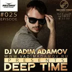 DEEP TIME EPISODE 25 [Record Deep] 21.12.17