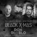 Record Black X-Mas 2017
