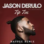 Jason Derulo -Tip Toe (Naypse Remix)