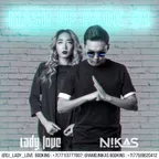 NIKAS & LADY LOVE MASH UP PACK # 1