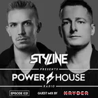 Power House Radio #21 (Kryder Guestmix)