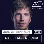MELODIC DEEP IN DEPTH PODCAST #018 