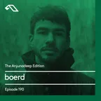 The Anjunadeep Edition 190