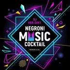 Negroni Music Cocktail