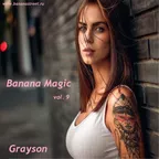 Banana Magic #9